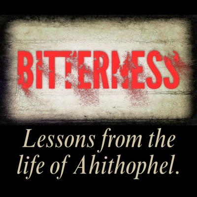 episode Bitterness artwork