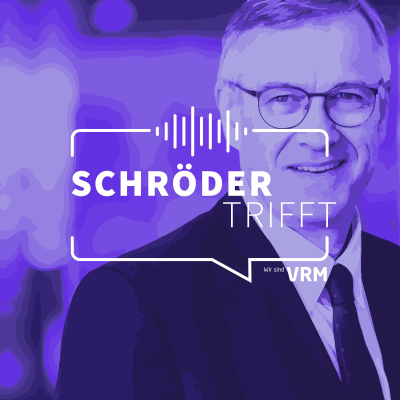 Schröder trifft - podcast