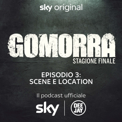 episode S1:E3 - Scene e location artwork