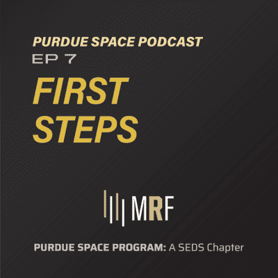 episode Episode 7: First Steps artwork