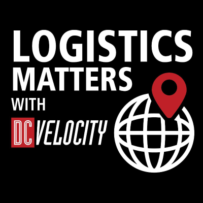 Omslagafbeelding van de show Logistics Matters with DC VELOCITY