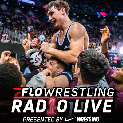 episode FRL 1,172 - How Caleb Henson's Redshirt Impacts College Wrestling artwork