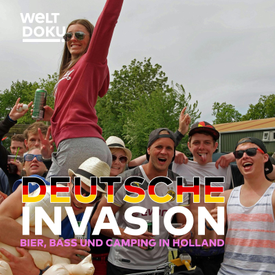 episode Bier, Bass und Camping: Deutsche Partytouristen in Holland artwork
