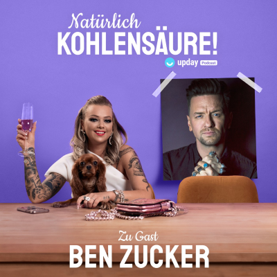 episode #10 Ben Zucker - Wie zufrieden macht Erfolg? artwork