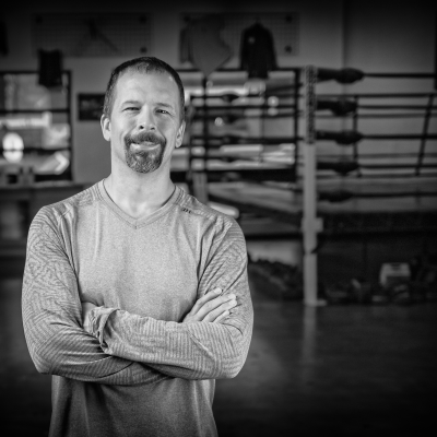 episode Jeff Patterson Shares MARTIAL ARTS Secrets for a Meditative Lifestyle artwork