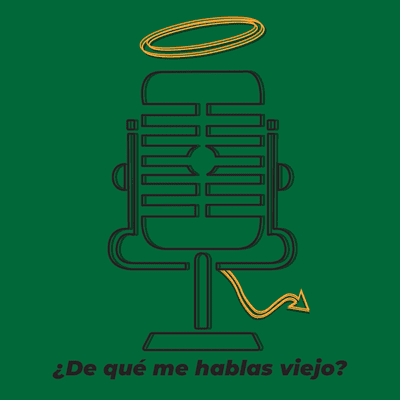 episode ¿De qué me hablas viejo? Capítulo 5: Cadena perpetua. artwork