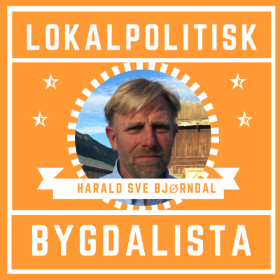 episode Episode 9: Harald Sve Bjørndal - ordførarkandidat Bygdalista artwork