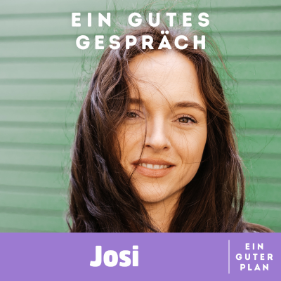 episode Josi, was ist dein Rezept gegen die Angst? artwork