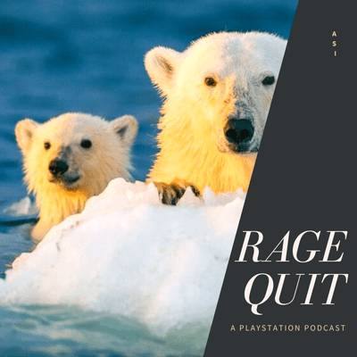episode Rage Quit, Episode 27 - Rage Talk artwork