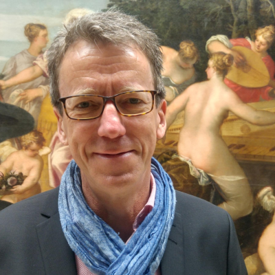 episode Daniel Hess, Museumsdirektor artwork