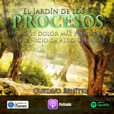 episode El Jardín de los procesos artwork