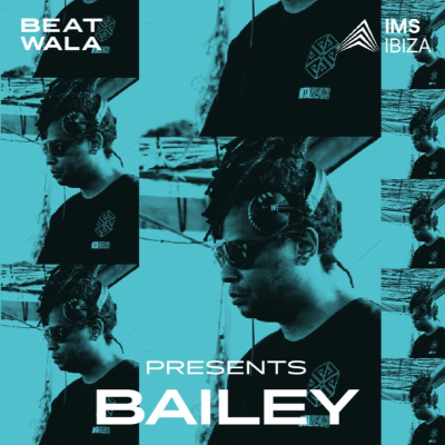 episode Beat Wala 21: Bailey talks forty years in Drum N Bass. artwork