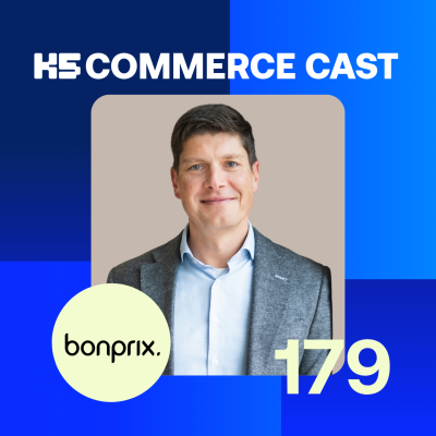 episode CC 179 Kundenzentriert statt Konzernkompliziert: Wie Bonprix die IT-Transformation meistert artwork