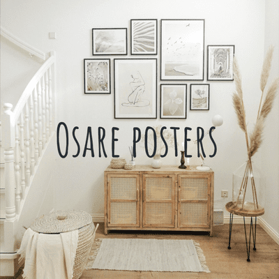 Osare posters