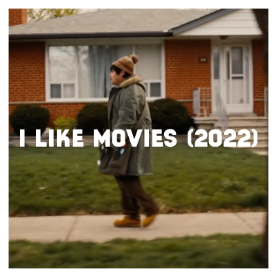 episode Indie Film Highlight: I LIKE MOVIES (2022) artwork