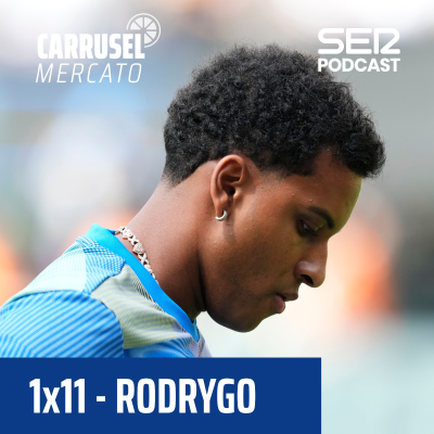 episode Carrusel Mercato | Salidas blancas y opción Konaté #11 artwork