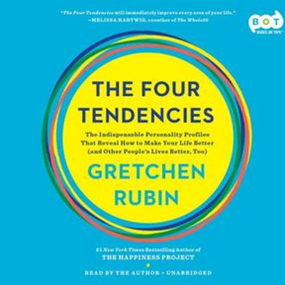 episode Book Review of The Four Tendencies: The Indispensable Personality Profiles That Reveal How to Make Your Life Better (and Other People's Lives Better, Too) artwork