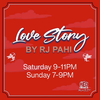 episode REDFM LOVE STORY || RJ PAHI || AJIU ROI ASU artwork