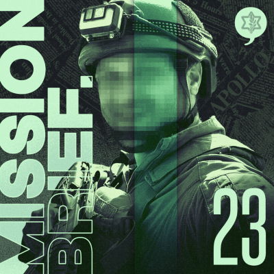 episode Faces of War: A Reservist’s Journey Two Years Later artwork