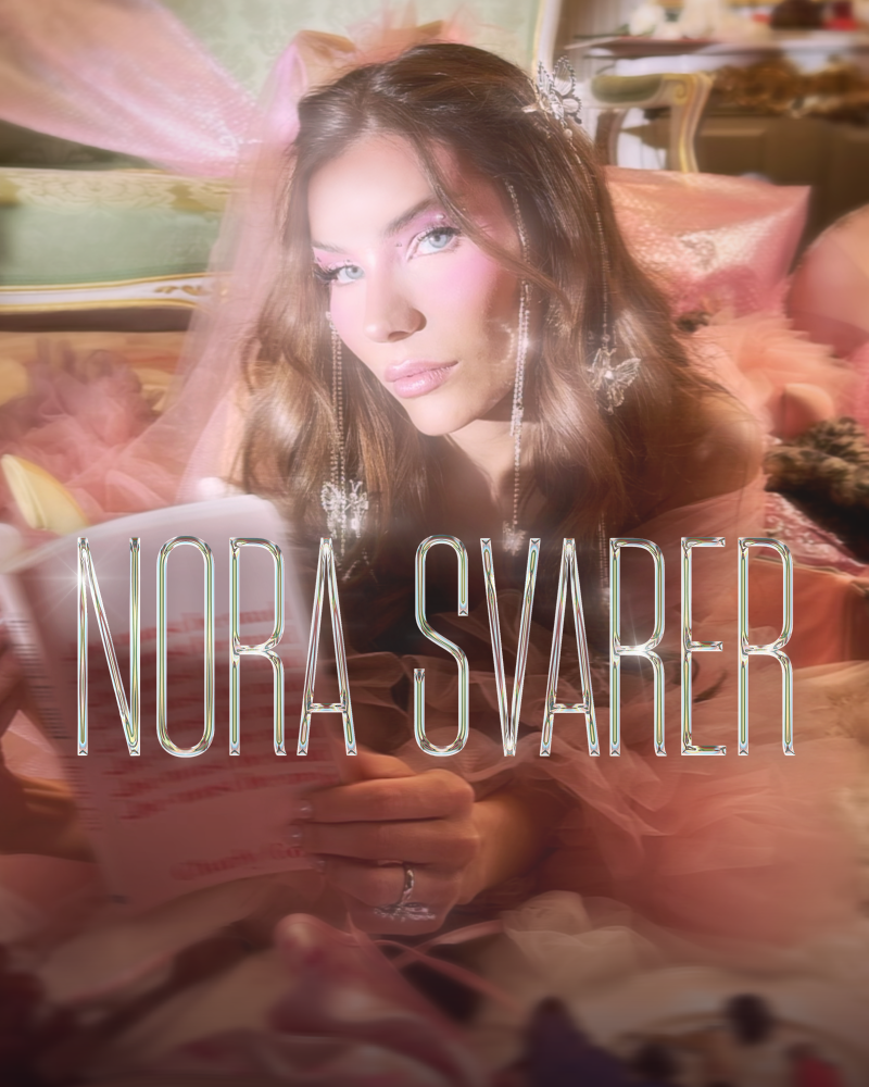 Nora Svarer cover
