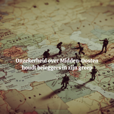 episode Onzekerheid over Midden-Oosten houdt beleggers in zijn greep artwork