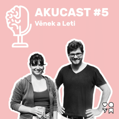 episode #5 Věnek Bonuš: Advokační práce aneb aktivismus jako full-time job artwork