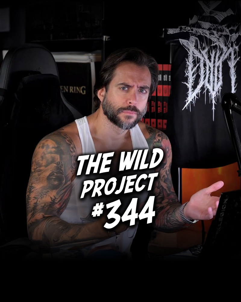 Imagen de portada del espectáculo The Wild Project