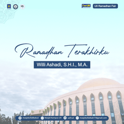 episode SAFIR#2 Ramadhan Terakhirku artwork