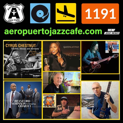 episode Aeropuerto Jazz Café 1191 artwork