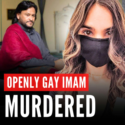 episode The Tragic Outcome of Being First Openly Gay Islamic Clergy (ft. Infidel Noodle) artwork