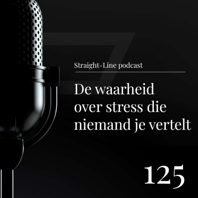 episode De waarheid over stress die niemand je vertelt artwork