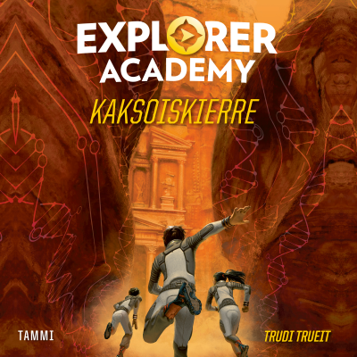 Explorer Academy 3. Kaksoiskierre