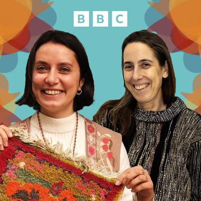 episode Weavers reviving an ancient technology artwork