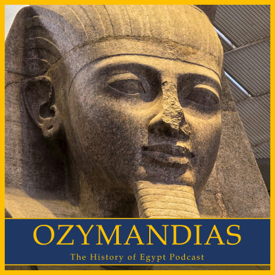 episode 224: Ozymandias (or, Shadow of the Colossus) artwork