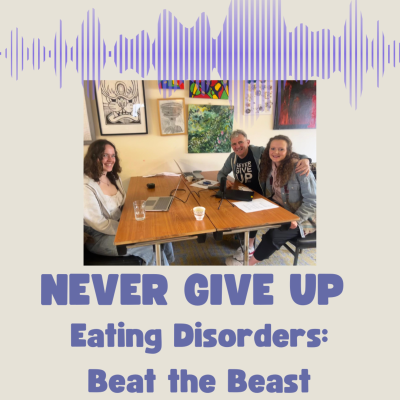 episode Eating Disorders: Beat the Beast artwork