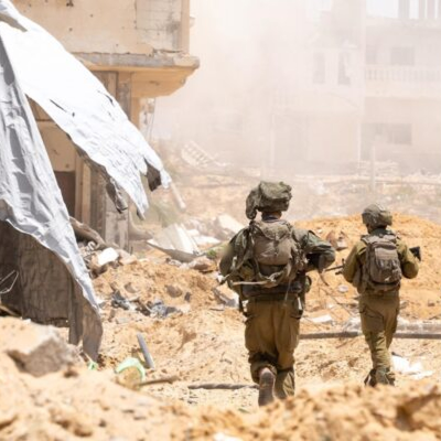 episode Day 577 - IDF prepares to conquer and occupy Gaza artwork