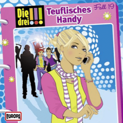 episode Fall 19 - Die Hääändys im Club Spiiirit (Quiz & Besprechung) artwork