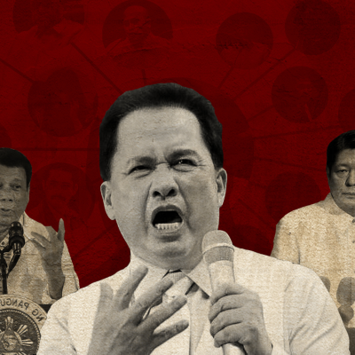 episode Episode 27: Den filippinske Epstein - Apollo Quiboloy artwork