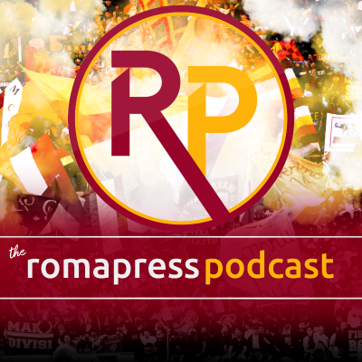 episode Saelemaekers, Dovbyk Propel Roma 2-1 Past Como (Ep. 534) artwork