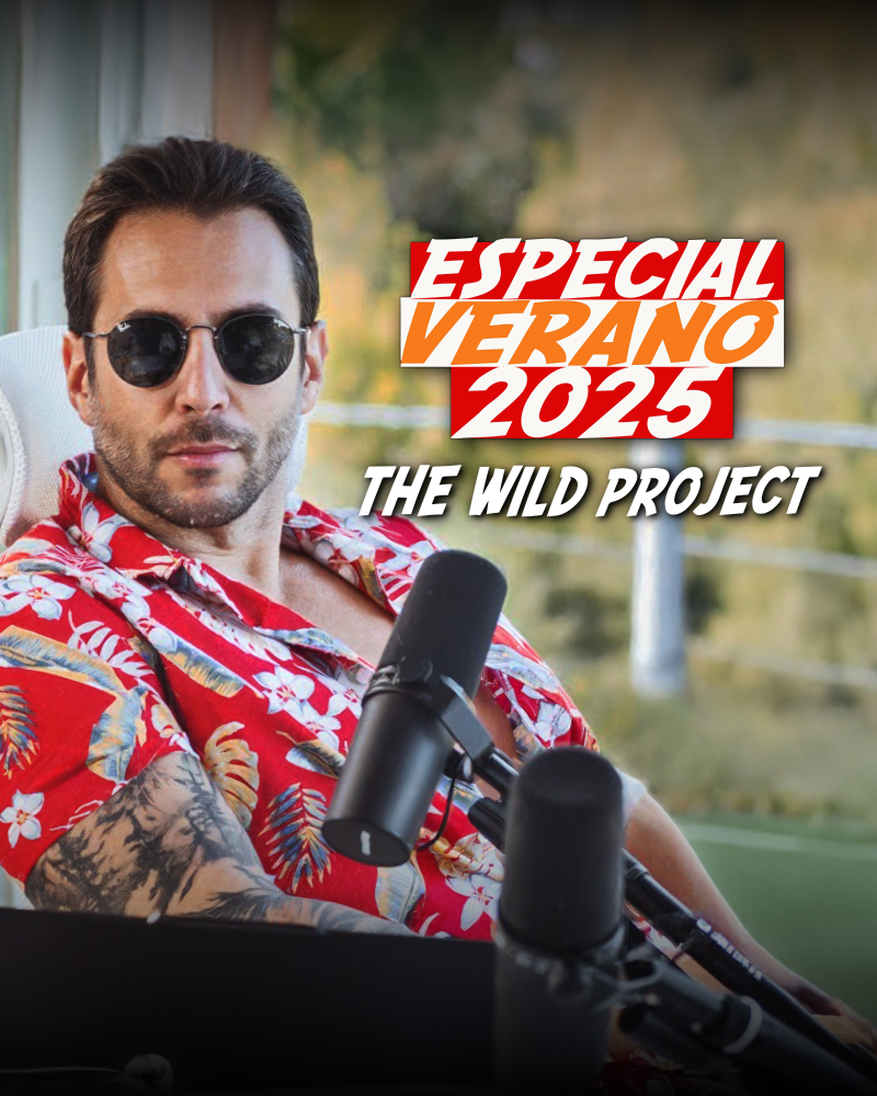 Imagen de portada del espectáculo The Wild Project