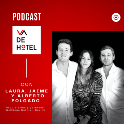 episode T1 Episodio 7 - Laura, Jaime y Alberto Folgado artwork