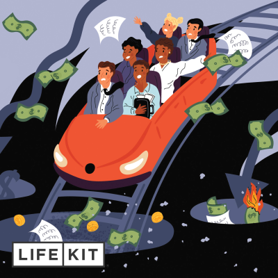 episode How to handle your money during tariff uncertainty artwork