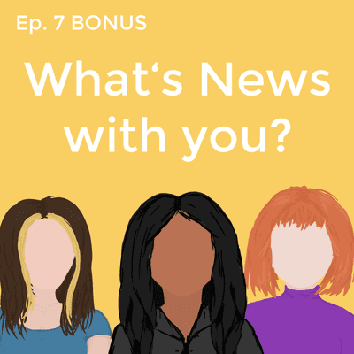 episode Episode 7: How to balance hobbies as we go back to the office *BONUS* artwork