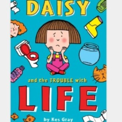 episode Daisy and The Trouble with Life. Chapters 15 & 16 artwork