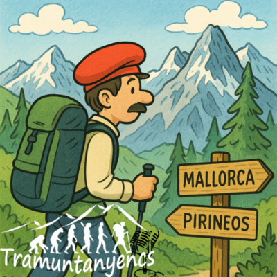 episode de Mallorca a Pirineus artwork