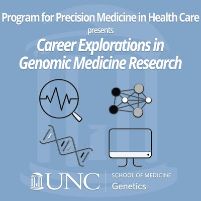 Career Explorations in Genomic Medicine Research