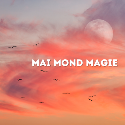 episode Mond Magie– Vollmond (Skorpion) & Neumond (Zwillinge) im Mai artwork