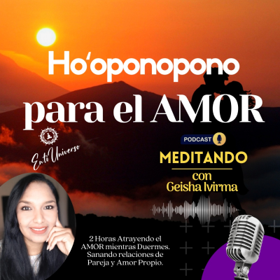 episode HOOPONOPONO para el AMOR ❤️ Atrae el AMOR❤️ SANA Relaciones de Pareja AMOR💤🎧 artwork