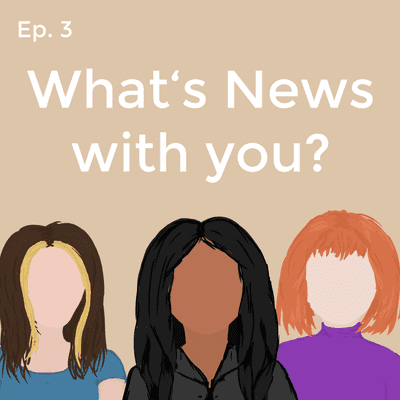 episode Episode 3: Could this episode get us arrested? artwork