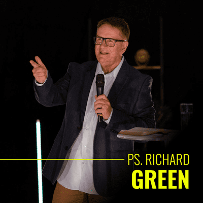 episode Richard Green - The Living Word - Church Online artwork